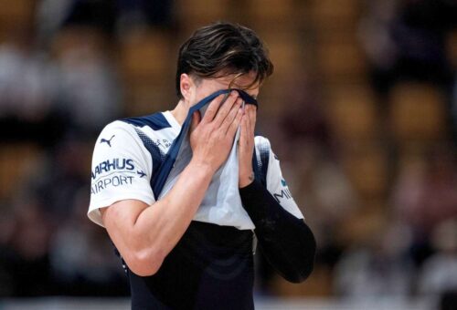 Skanderborg AGF suffer complete collapse in Romanian Champions League humiliation