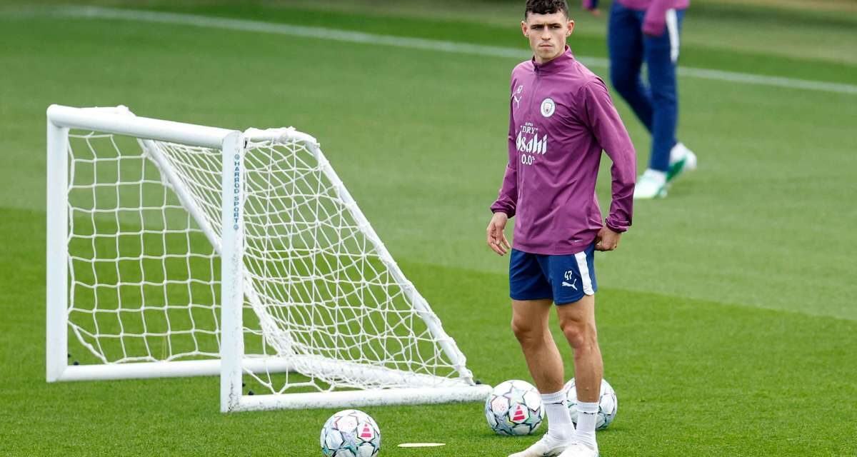 Maresca says he wants to help Foden become ‘one of the best players in England’ again