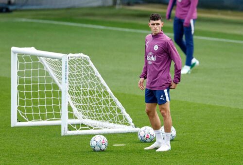 Maresca says he wants to help Foden become ‘one of the best players in England’ again