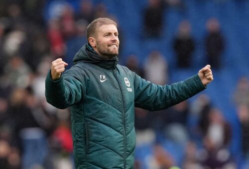 Why it is unlikely Brighton will do a Leicester this season
