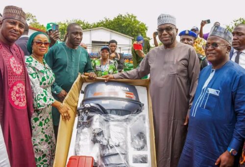 Kwara distributes farm inputs to 49,337 beneficiaries