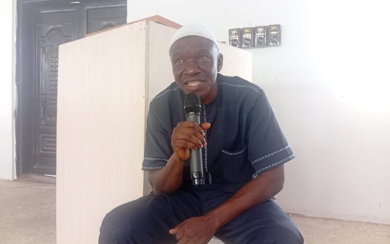 Suspended NSCDC commandant apologises to families Suspended NSCDC commandant apologises to families