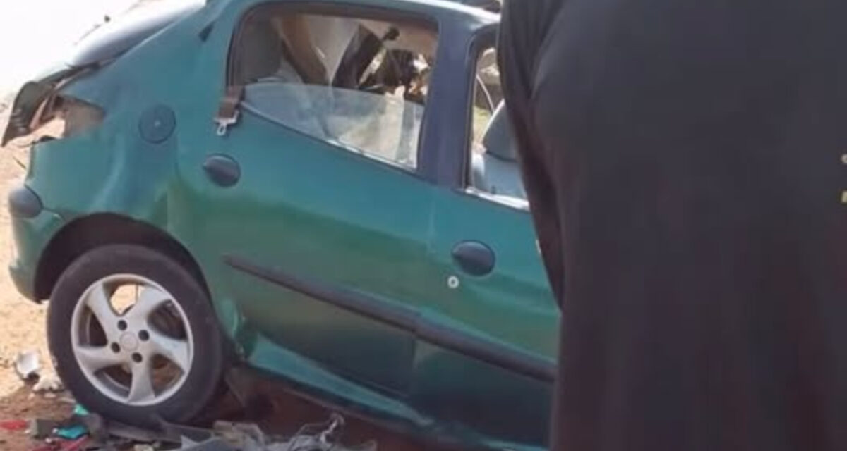 Four die in crash involving Niger governor’s convoy