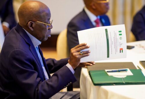 Nigeria Won’t Be Haven For Criminals Exploiting Children – Tinubu