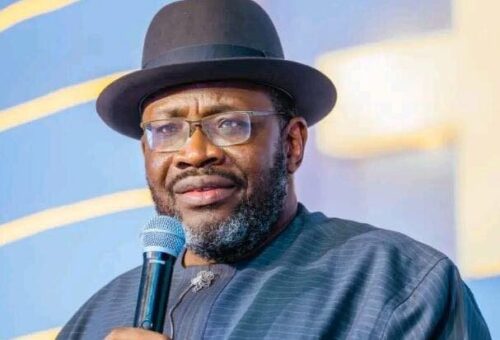 Dickson urges INEC to restore omitted NDC candidates in final list