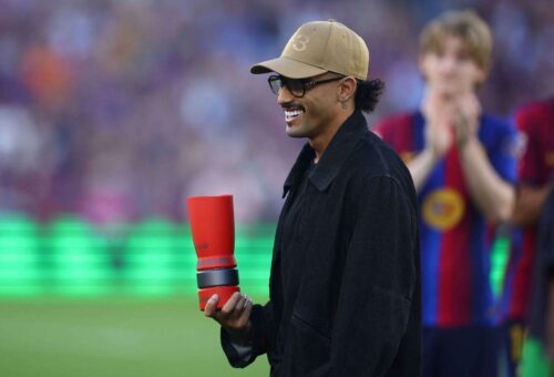 Barcelona: Flick confirms return of Raphinha and De Jong