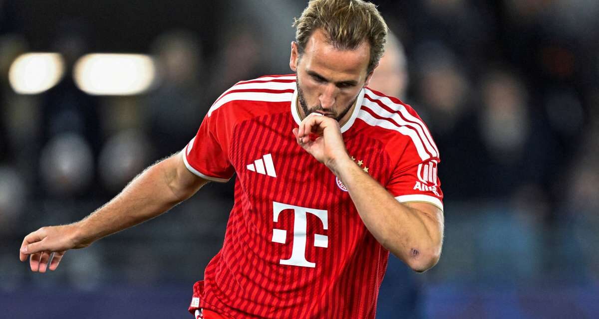 OPINION: If Kane fails to win the Ballon d’Or then award really is just a pantomime