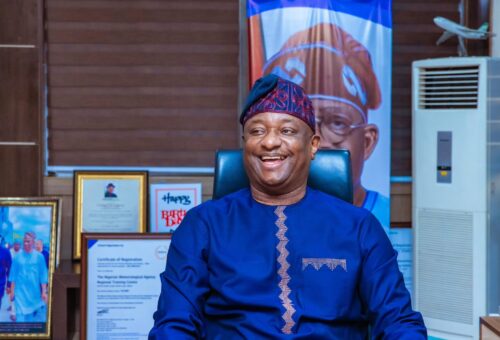 Keyamo approves design for Lagos airport monorail