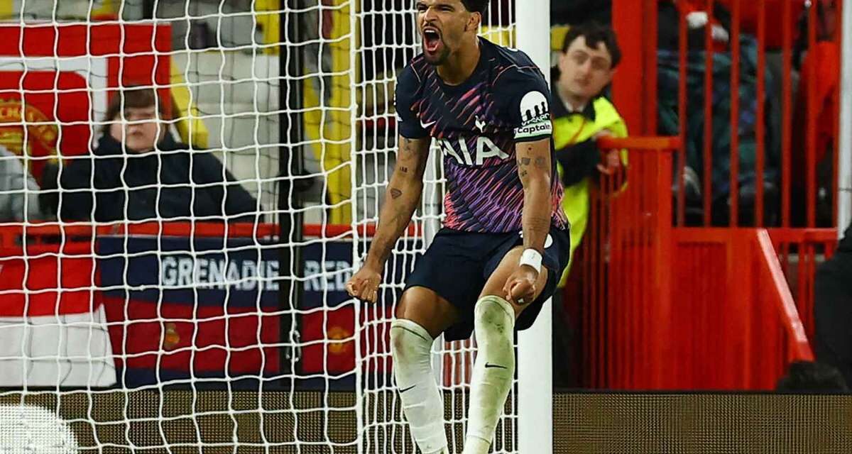 Flashscore sources: Tottenham to put striker search at heart of January plans
