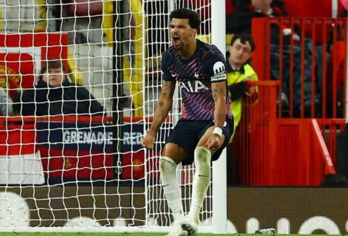 Flashscore sources: Tottenham to put striker search at heart of January plans