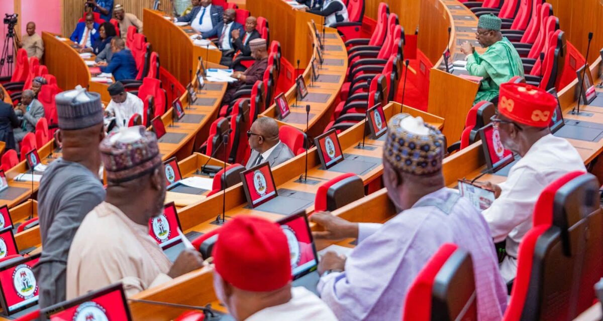 Senate urges FG to seek foreign climate financing to protect Nigeria’s coastal settlements