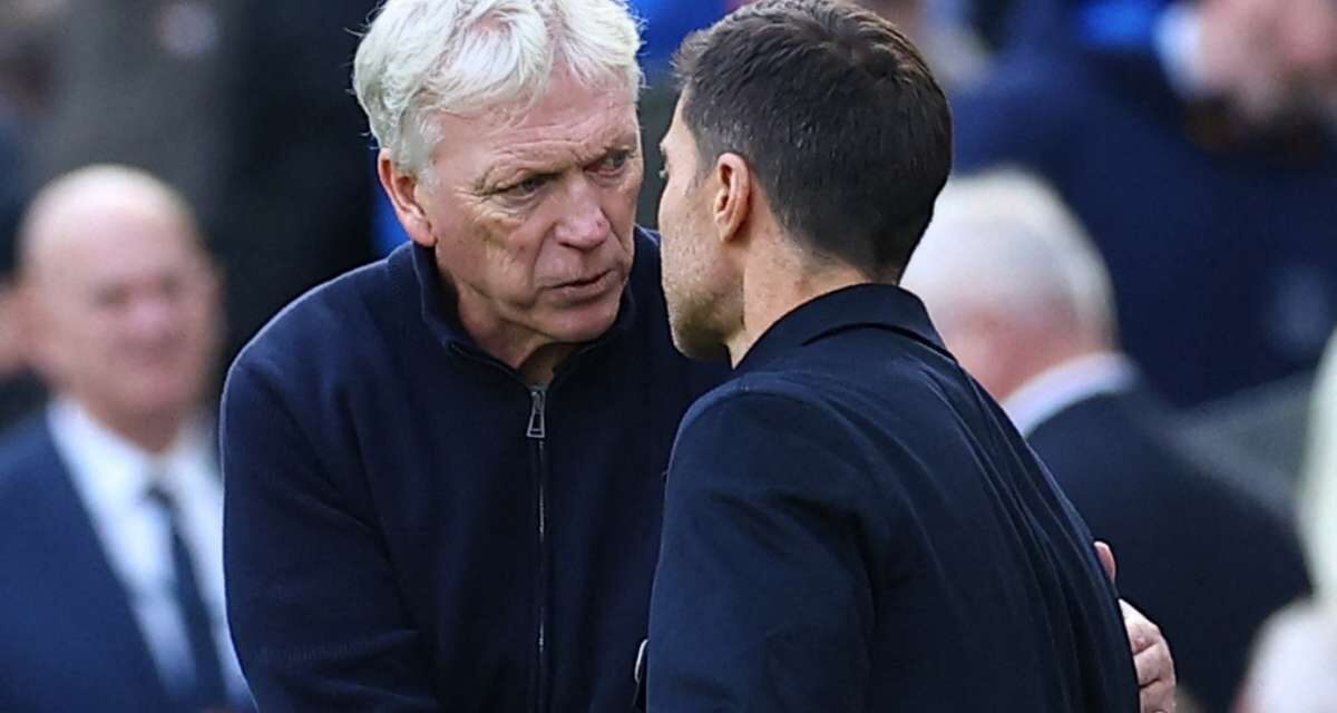 David Moyes admits ‘disappointment’ with referees as Everton lose to Chelsea