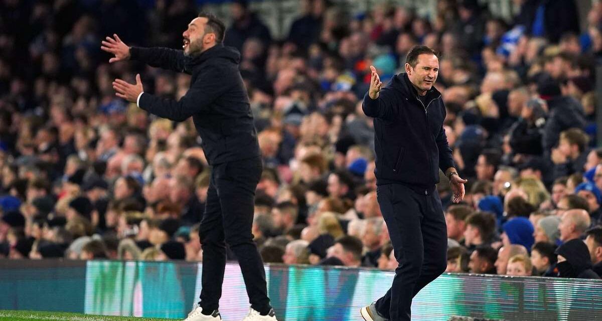 Premier League: Key stats ahead of Tottenham vs Coventry