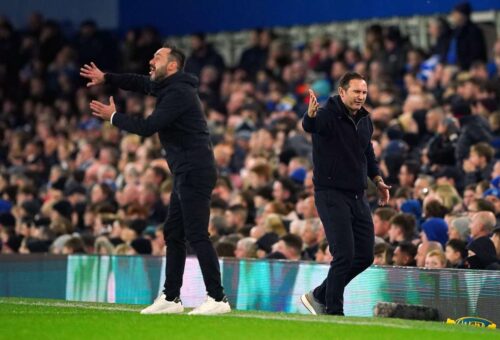 Premier League: Key stats ahead of Tottenham vs Coventry