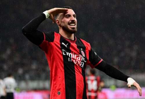 AC Milan edge thriller against Atalanta as Amorim’s unbeaten start continues