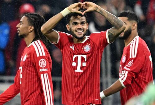 Bundesliga: Bayern Munich vs RB Leipzig match report
