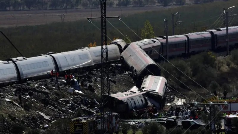 Families Give DNA Samples As Death Toll Hits 69