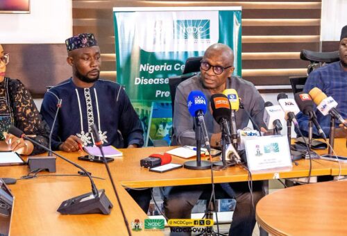 NCDC urges hospitals to act before laboratory confirmation