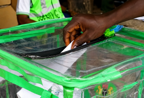 Why young Nigerians are losing faith in elections