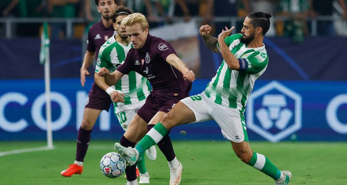 Porto determined to keep Froholdt despite interest – sources