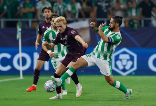 Porto determined to keep Froholdt despite interest – sources