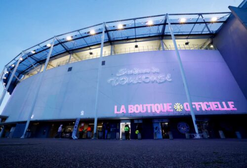 Toulouse fixture with Troyes in Ligue 1 postponed due to unrest in France