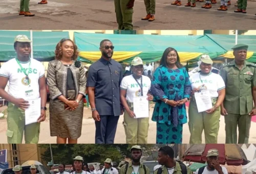 Sanwo-Olu Pledges Rewards, Tasks Corps Members On PPA Impact