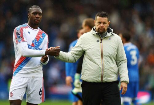 Flashscore sources: Pressure building on Palace boss Pierre Sage after Brighton loss