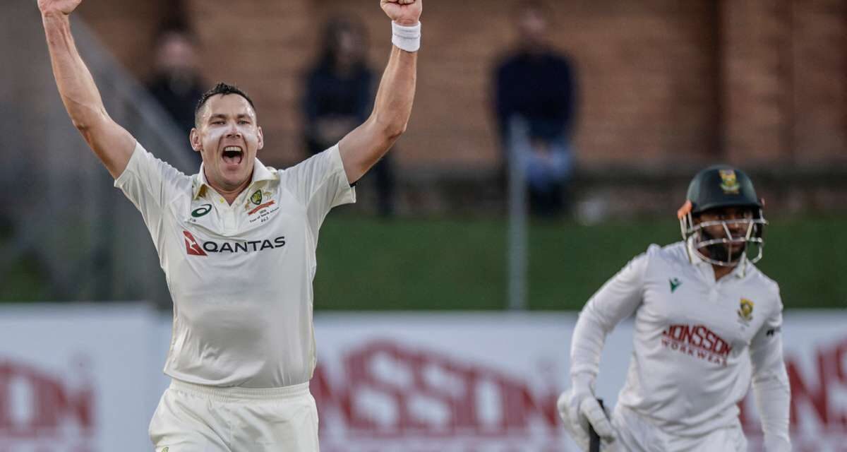 ‘He doesn’t miss often’: Relentless Boland to inspire Proteas’ reply