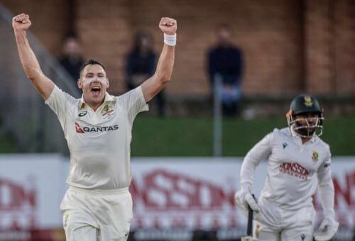 ‘He doesn’t miss often’: Relentless Boland to inspire Proteas’ reply