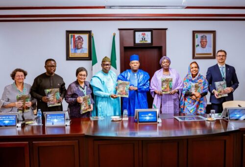 Tinubu Targets 100,000 Salaried Community Health Workers By 2027 — Shettima