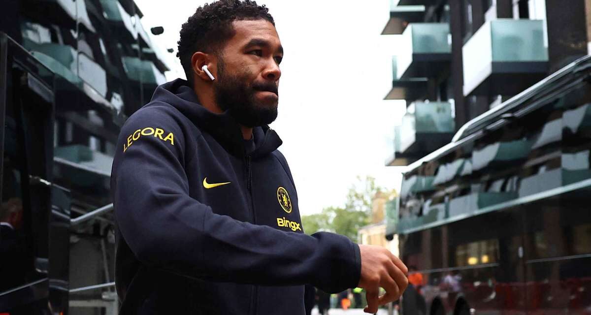 Chelsea: Reece James undergoes successful knee surgery