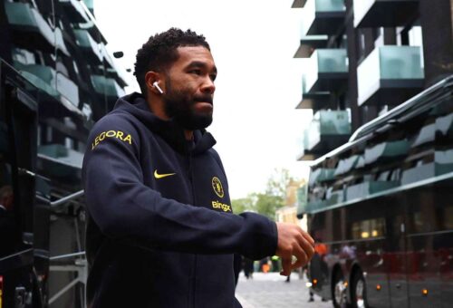 Chelsea: Reece James undergoes successful knee surgery