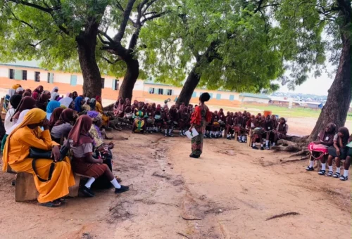 WROs Seek Stricter Enforcement Of Laws To End Child Marriage