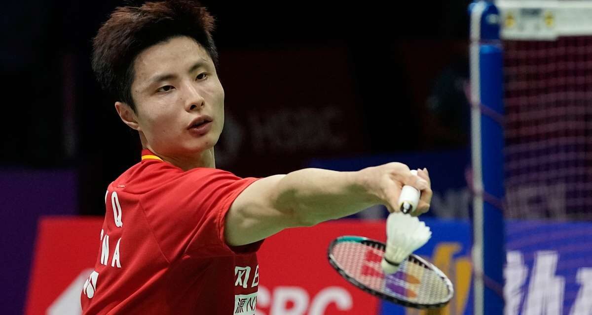 Chinese ex-World No.1 Shi Yu Qi applies for protected ranking after injury-haunted season