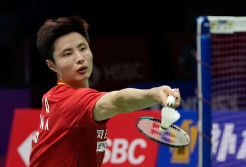 Chinese ex-World No.1 Shi Yu Qi applies for protected ranking after injury-haunted season