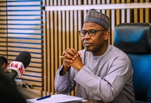 Tinubu Lifts Suspension On Permanent Secretary