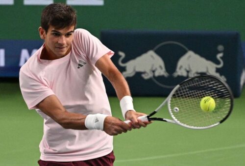 Shanghai hosts an all-Spanish final as Jodar and Davidovich battle for the biggest title