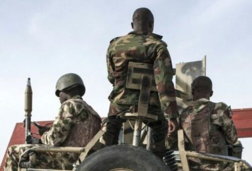 Military neutralises eight terrorists, injures 10 in Lake Chad strike