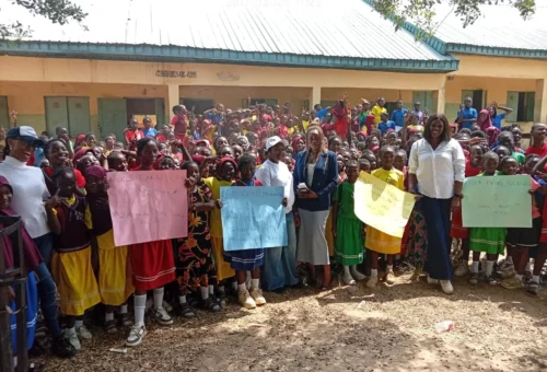 Foundation Calls For End To Girl-child Marriage