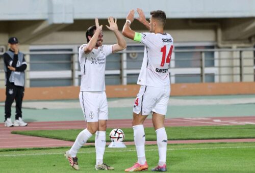 Bayer Leverkusen take spot in Europa League after comfortable win at OFI Crete