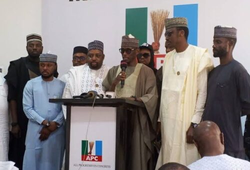 Atiku’s Son Launches Pro-Tinubu Group, Pledges 10 Buses – Arise News
