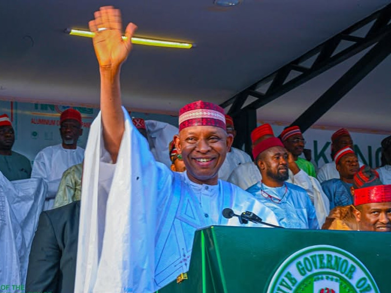 Kano Governor Yusuf Pledges Northern Support For Tinubu’s 2027 Re-Election – Arise News