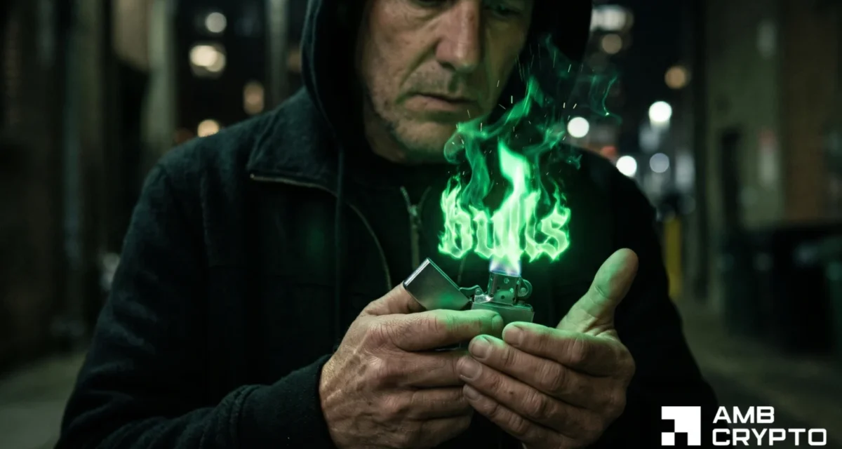 Lighter crypto dips 11% – Will .2M buybacks spark LIT’s rebound?