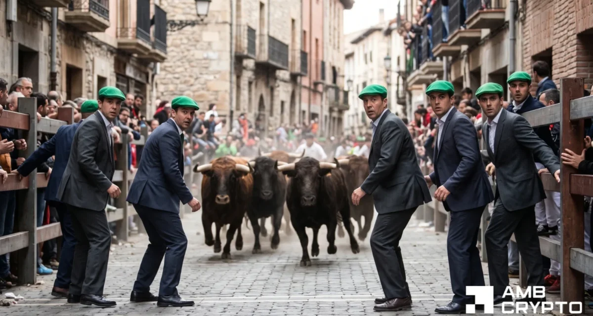 Is CAP crypto’s 24% rally retail led? THIS positioning signal offers a clue