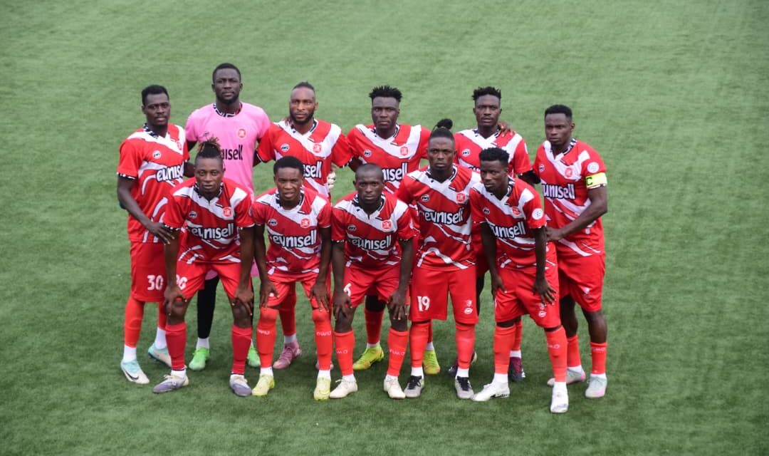 NPFL: Imama reflects on Abia Warriors’ home loss to Niger Tornadoes