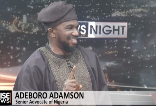 Challenging INEC’s Candidate Omission In Court Will Be A Waste Of Time – Arise News