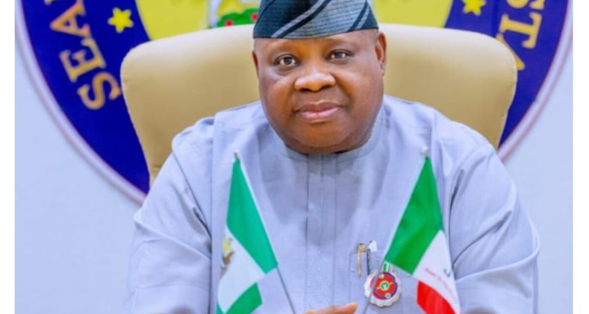 Osun court restrains Gov Adeleke from installing new Olojo of Ojo