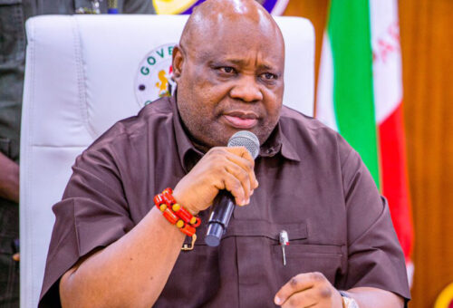 Adeleke Denies Seat-Sharing Deal With Osun APC, Says Tinubu Re-Election Is Sole Coalition Agenda – Arise News