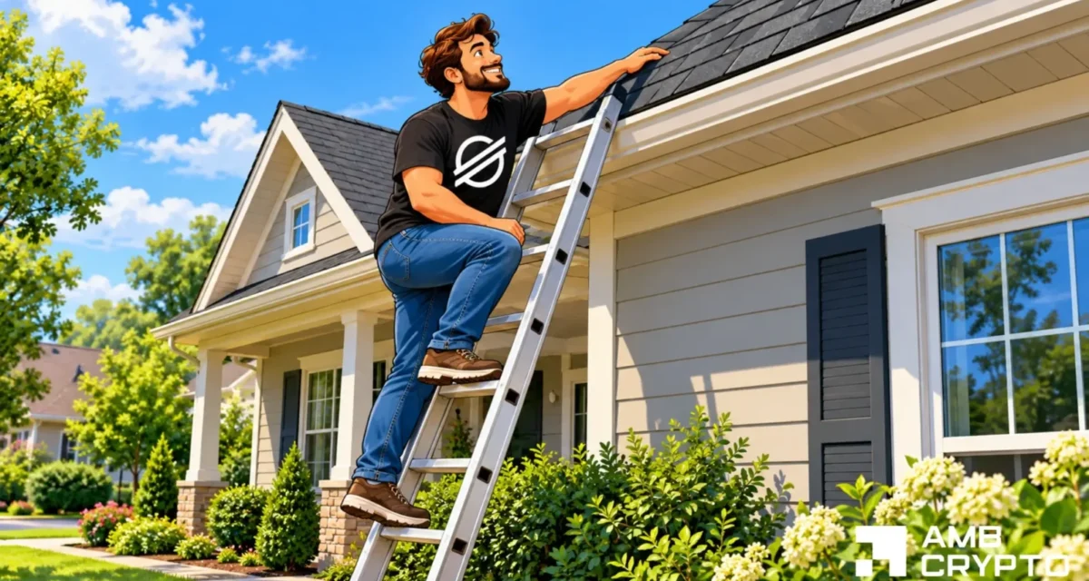 XLM price edges higher, but Stellar’s October slide is proving hard to reverse